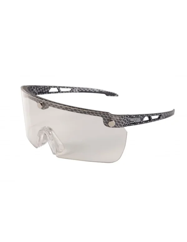Kit Lunettes STE Mag Monture Carbone + 6 Verres Magnétiques – STE