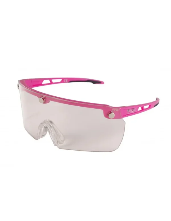 Kit Lunettes STE Mag Monture Rose + 4 Verres Magnétiques – STE