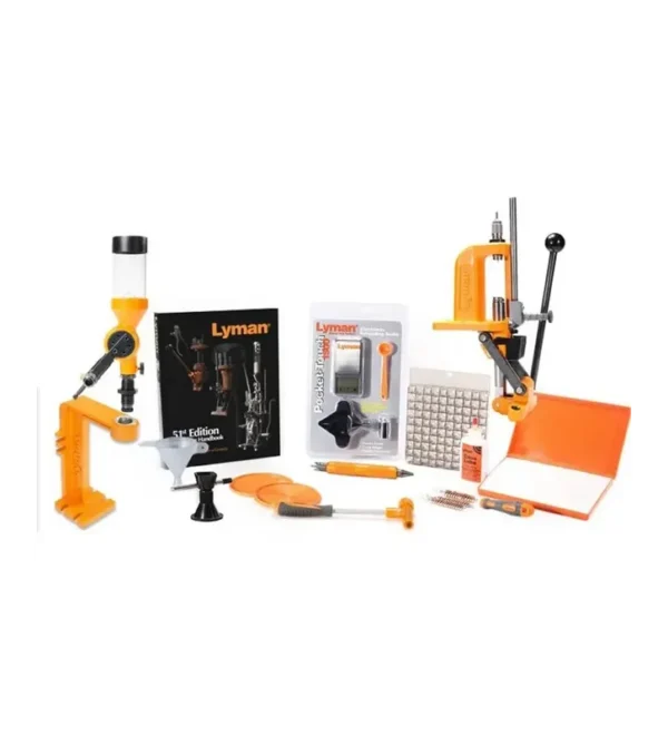 Kit Lyman Brass Smith Victory – Tout-Chasse.fr