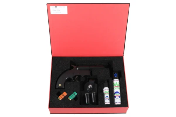 Kit pistolet Gomm-Cogne GC27 SAPL – Tout-Chasse.fr