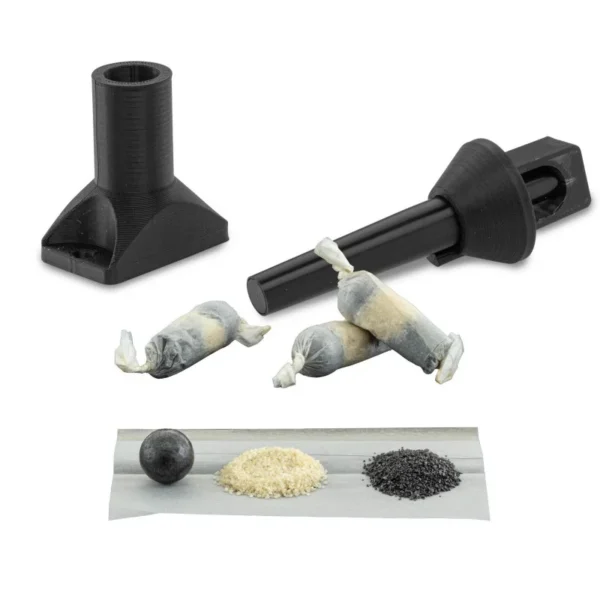Kit pour cartouches papier Cal. 36 ou 44 – Cal. 44
