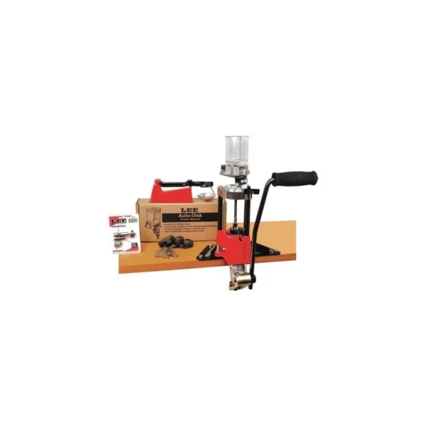 KIT PRESSE VALUE 4 TURRET LEE 90928 | WesternGuns
