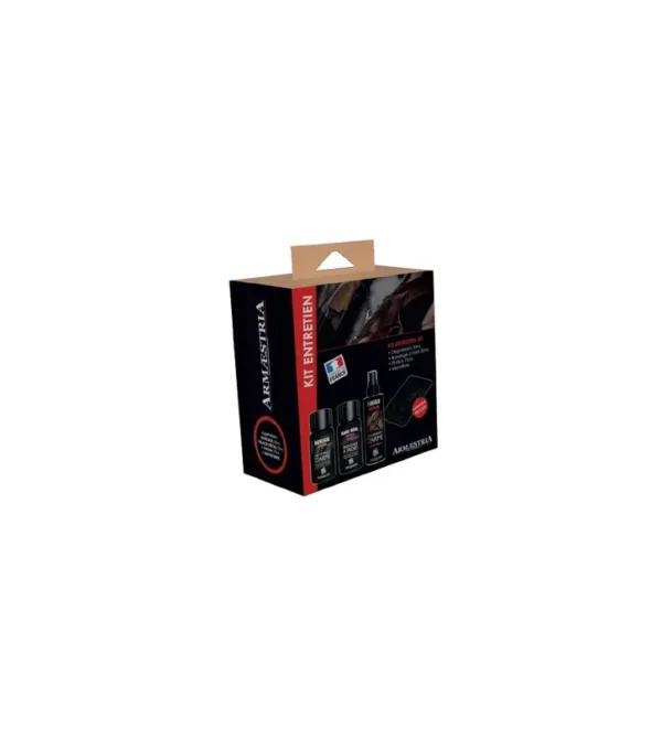 Kit produits d’entretien 250 ml Armaestria – Tout-Chasse.fr