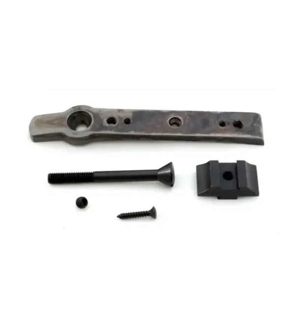 Kit rail + réhausse de guidon Pedersoli pour armes à poudre noire – Tout-Chasse.fr