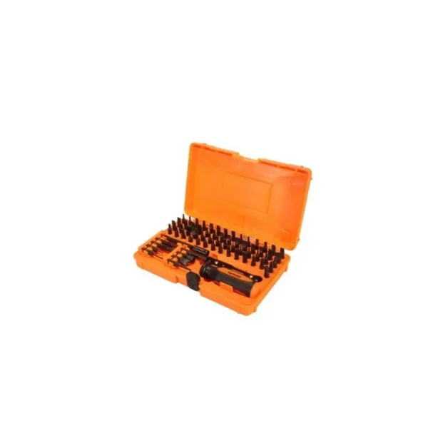 KIT TOURNEVIS LYMAN 68 PIECES | WesternGuns
