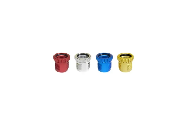 KIT VERROU RAPIDE COULEUR x4