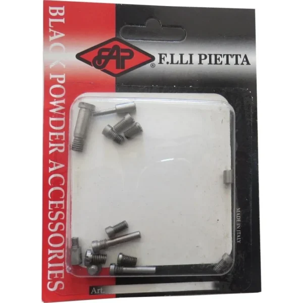 KIT VIS POUR 1873 SAA INOX PIETTA REF 7601873 | WesternGuns