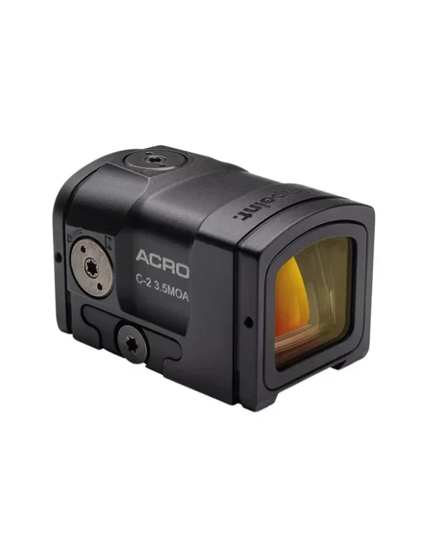 Kit point rouge Aimpoint Acro C-2 avec embase QD weaver amovible 22mm