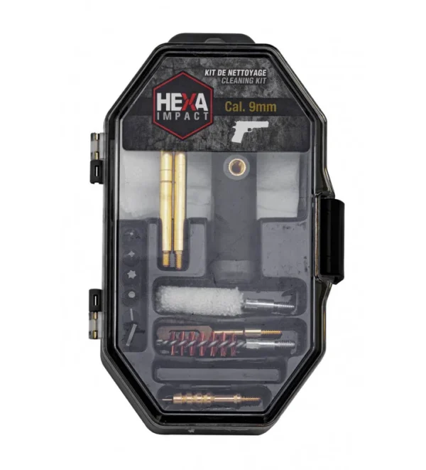 Kit de nettoyage HEXA IMPACT pour armes – Tout-Chasse.fr