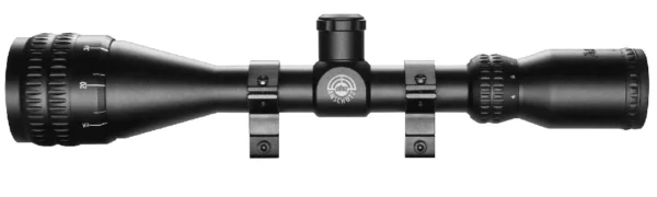 Acheter une lunette de tir Anschütz KK50 4-12×50 AO