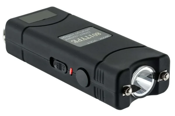 Lampe électrochoc 2 800 000 volts