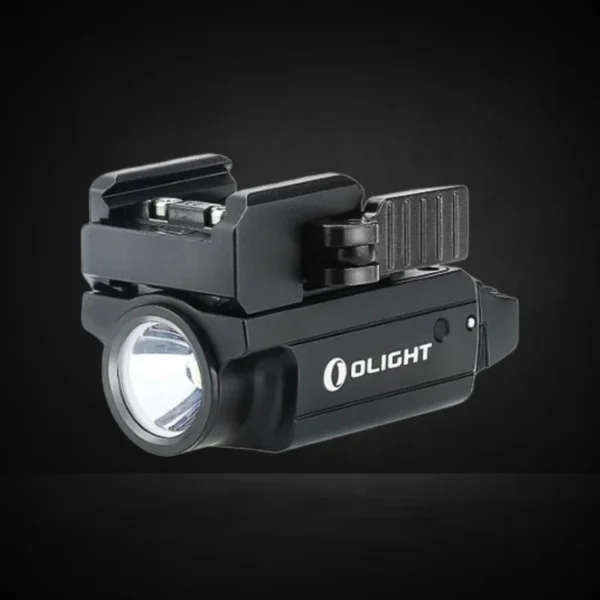 Lampe pistolet OLIGHT Valkyrie PL-Mini 2 600 lm – Noir