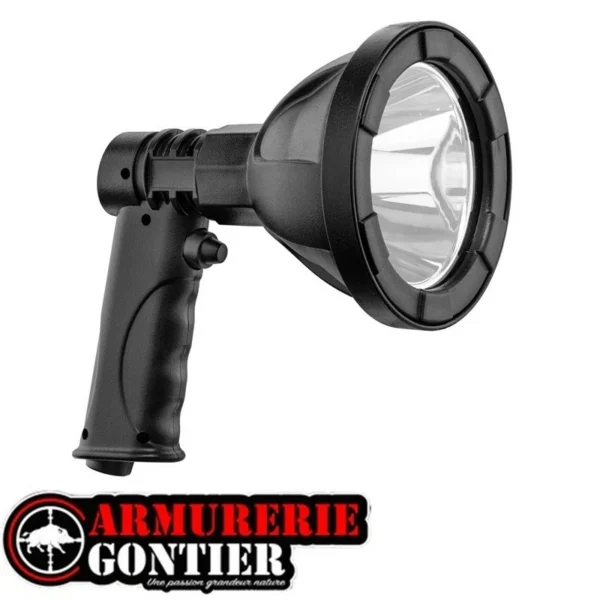 Lampe Spot Night Saber 125mm 810 Lumens www.ArmurerieGontier.fr