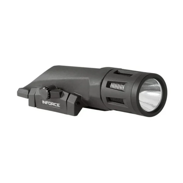 Acheter Lampe Tactique INFORCE WMLx Noir | toutpourlahutte.fr