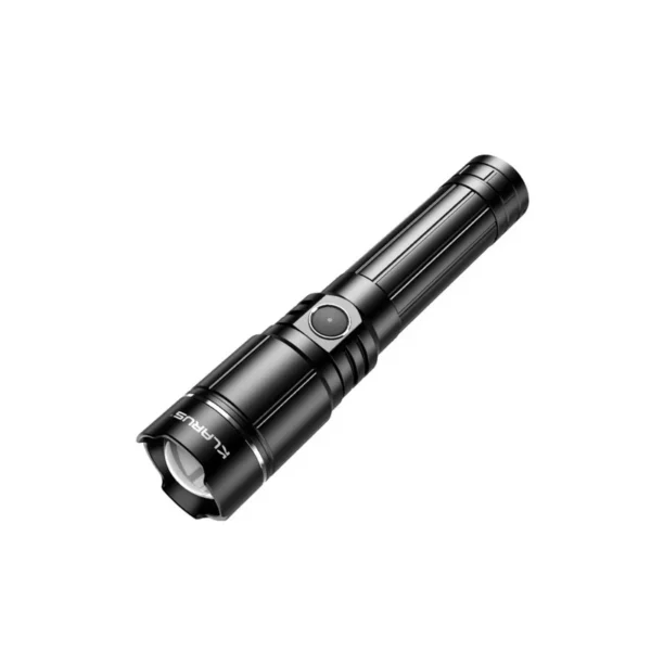 Lampe tactique rechargeable A2 PRO LED – 1450 lumens
