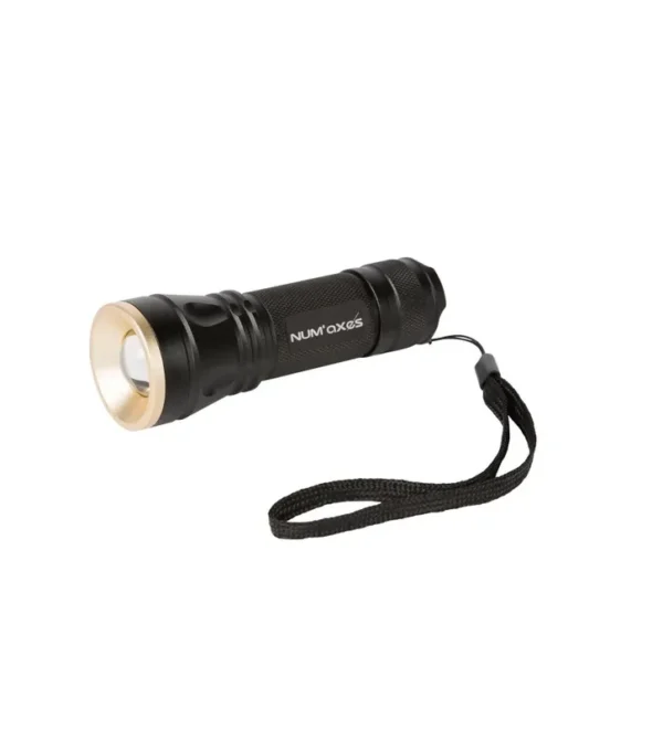 Lampe Torche à LED LMP1017 Num’Axes – Tout-Chasse.fr