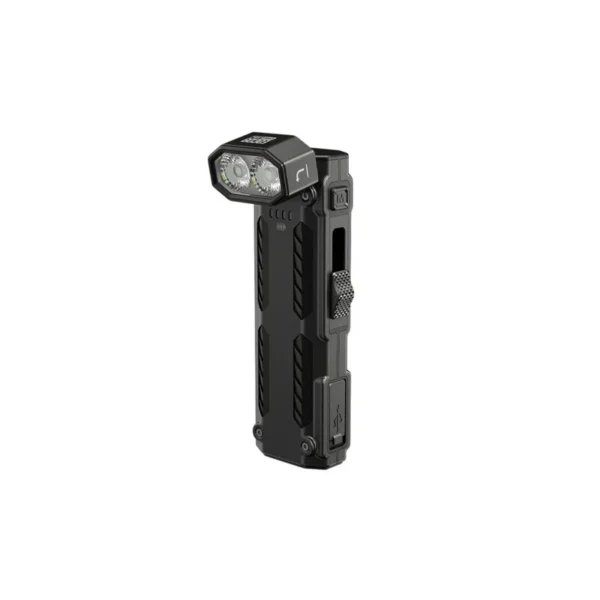 LAMPE TORCHE TETE INCLINABLE EDC09 NITECORE 1600Lm
