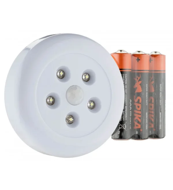 Lampe détecteur de mouvement pour coffre – Tout-Chasse.fr