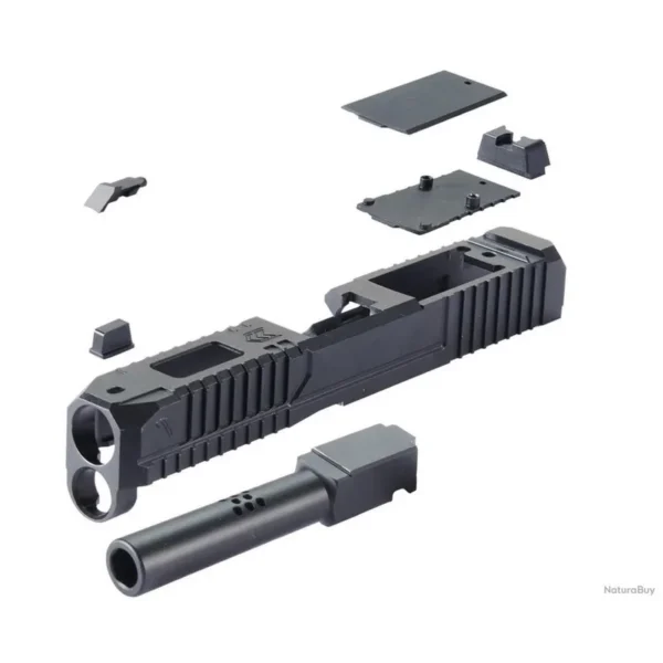 Acheter Kit Culasse Glock 19 GBB – Lancer Tactical | toutpourlahutte.fr