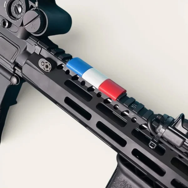 Clips couvre-rail large Picatinny – France – Impression de liberté