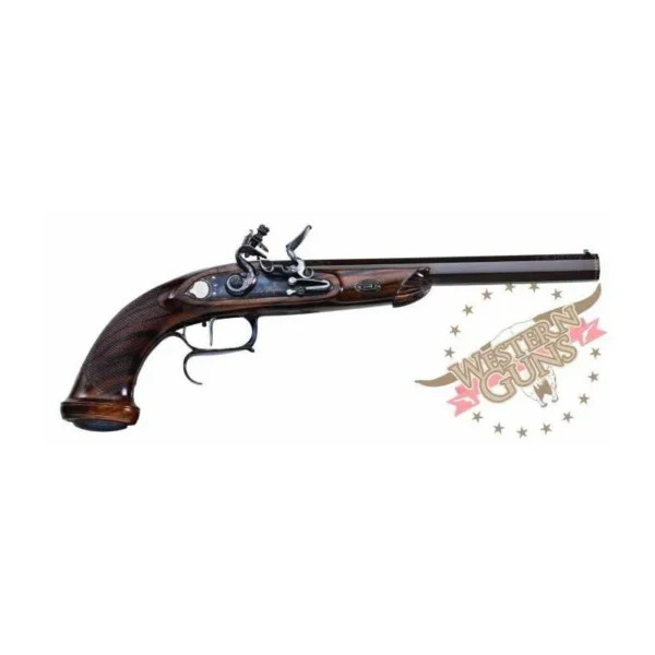 LE PAGE TARGET LUXE SILEX LISSE CALIBRE 45 PEDERSOLI REF DPSL327450 | WesternGuns