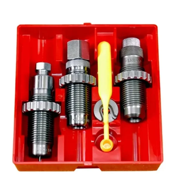 Lee Carbide Die Set 9mm Makarov – Tout-Chasse.fr