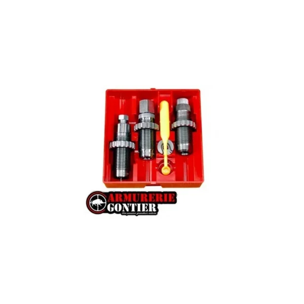 LEE JEU D’OUTILS CARBIDE DIE SET 38SP/357MAG
