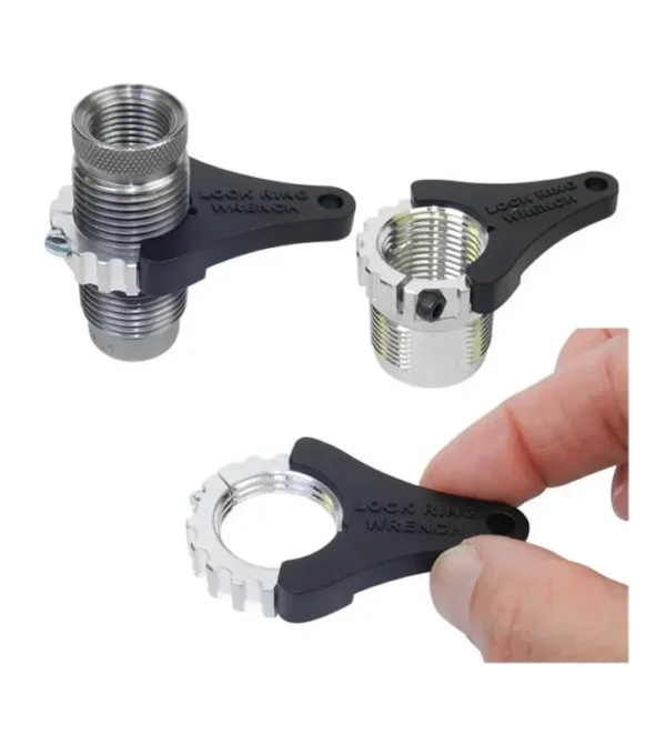 Lee précision – Clé en nylon pour bague de verrouilage Lock Ring – Tout-Chasse.fr