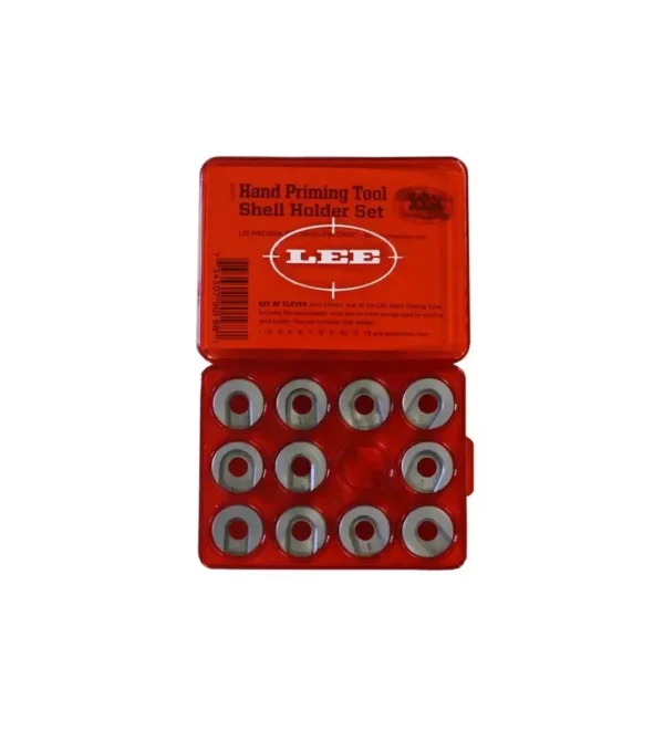 Lee précision – Kit de 11 Shell Holders (support de douille) Auto-Prime – Tout-Chasse.fr