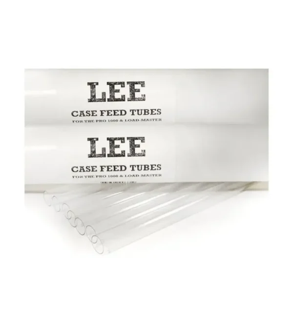 Lee précision – Lee Case Feed Ass Tubes x7 – Tout-Chasse.fr