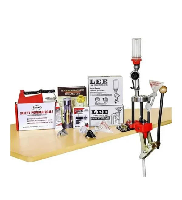 Lee précision – Lee Classic Turret Press Kit – Tout-Chasse.fr