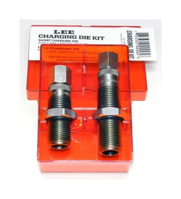 Lee précision – Lee Rifle Charging Die Kit – Tout-Chasse.fr