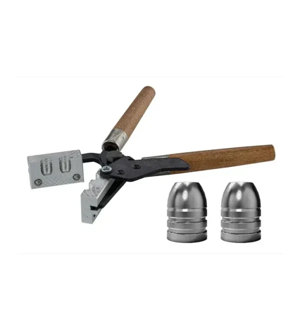 Lee précision – Moule à balle plate à deux cavités 429-200-RF – Tout-Chasse.fr