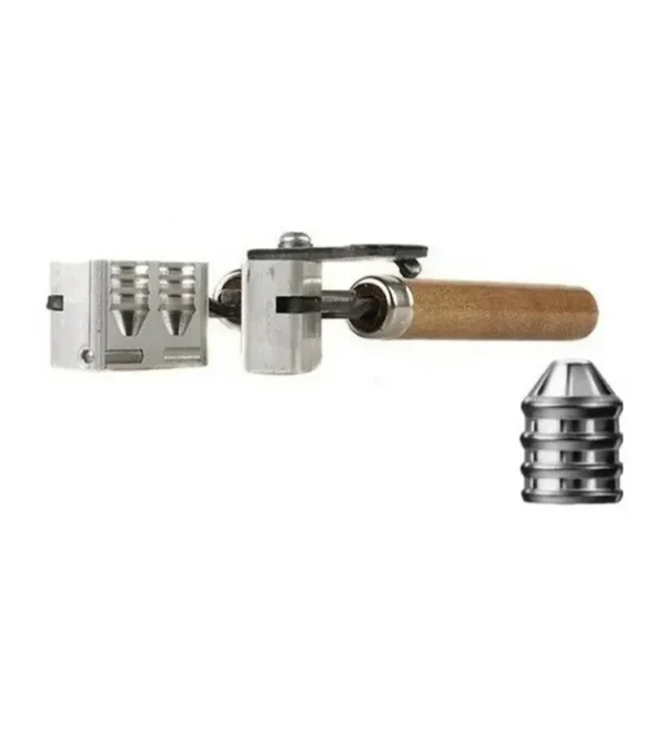Lee précision – Moule à balles conique double cavité – Tout-Chasse.fr