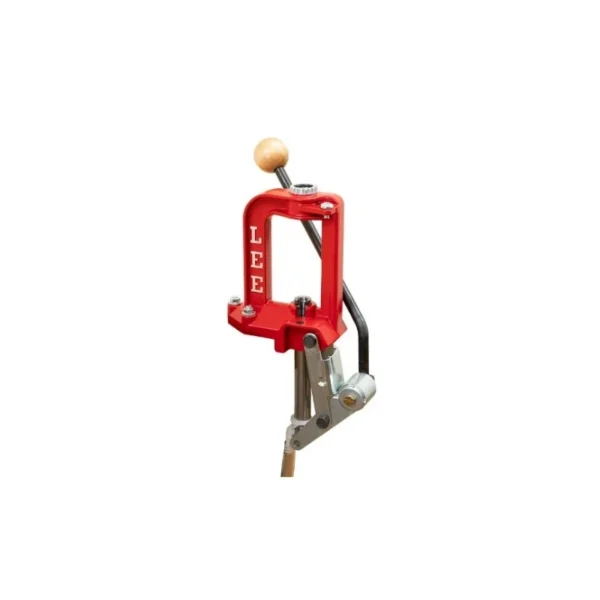 Lee Precision Presse Monoposte Breech Lock Challenger III – Rechargement fiable et précis