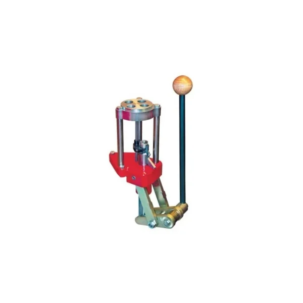 Presse de rechargement Lee Turret 4 positions – Fiabilité et polyvalence