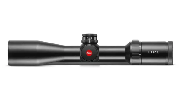LEICA FORTIS 6 | 1,8–12x42i mit Schiene | Waffen Friedrichs