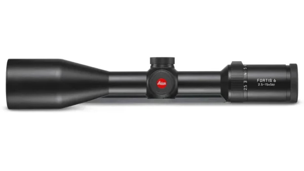 LEICA FORTIS 6 | 2,5-15x56i mit Schiene | Waffen Friedrichs
