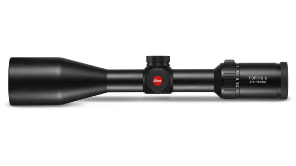 LEICA FORTIS 6 | 2,5-15x56i ohne Schiene | Waffen Friedrichs
