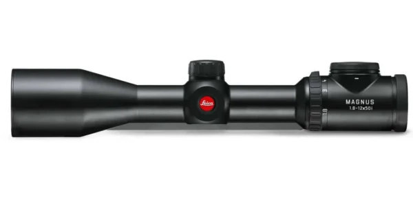 LEICA MAGNUS | 1,8-12x50i mit Schiene | Waffen Friedrichs