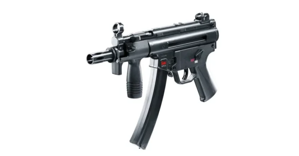 Réplique MOD MP5K HK co2 – Tir de loisir/Pistolet à bille – securicount