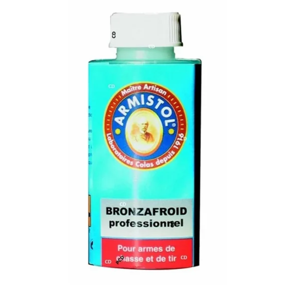 Acheter Liquide Bronzafroid Armistol – Protection Armes | toutpourlahutte.fr