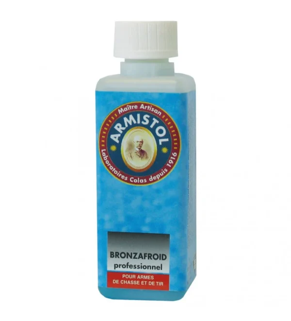 Liquide Bronzafroid Armistol 120ml – Tout-Chasse.fr