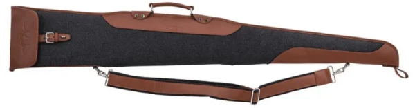 Acheter un fourreau Slipbag Blaser en loden/cuir