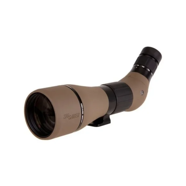Longue vue Sig Sauer Oscar 8 27-55×80