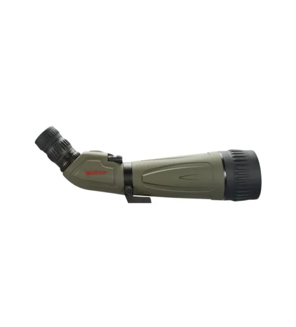 Longue vue Tasco 20-60×80 coudee olive trepied et support de vitre – Tout-Chasse.fr