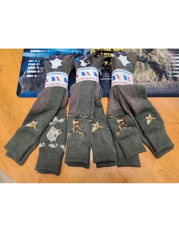 Lot 2 Paires De Chaussettes Taille 43/46 – LOVERGREEN