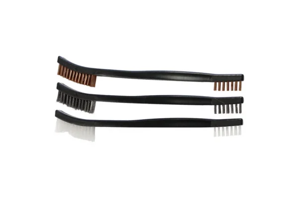 Lot 3 brosses de nettoyage