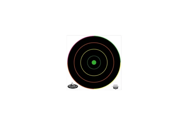 Lot de 10 cibles Dirty Bird