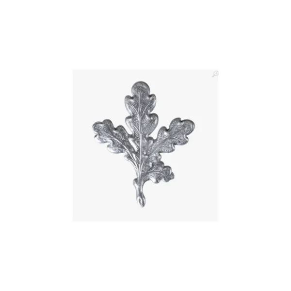 LOT DE 10 FEUILLES DE CHENE (3326-05)